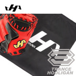 하타케야마 포수미트 FSG-T2 레드블랙  스페셜오더 : 커스텀하다.