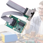 데스크탑 PC용 기가비트 이더넷 NIC 어댑터 젠더 미니 PCI 익스프레스 카드 RJ45 포트 LAN 10 M 100 1000M : 다온통상 DAON
