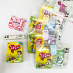 유치원 어린이집 생일 수건 답례품 단체 선물 할로윈 구디백 스네이크큐브 : 어린이선물 킨더몰