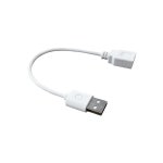 AB Circle 연장 케이블 USB 타입A 수컷 타입 A메스 70-700284 : 뱀부샵