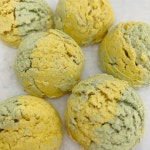 [한입멍]부산원데이클래스 펫푸드 베이킹 스쿱쿠키만들기 : 한입멍