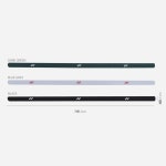 요넥스 헤어밴드 스포츠 운동 헤드타이 3개입 249BN004U : 민턴로그