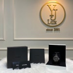 샤넬 J12 팬텀 38mm 블랙세라믹 오토매틱 시계 H6185 /강남중고명품 매입전문매장 : 와이제이럭스