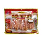 라이코스 써니 숯불양념 고구마 닭갈비 홀 500g 강아지 육포 닭가슴살 치석제거 : 슬기로운멍냥