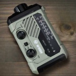 태양광손전등 휴대용 초미니 등산 캠핑 레포츠 라디오 A 2000mAh : 현우코퍼레이션
