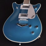 Gretsch G5222 Electromatic Double Jet BT Laurel Ocean Turquoise : 쿠마숍