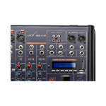 웨이브 블루투스 오디오믹서 WMX1610F 16채널 디지털 이펙터 오디오 인터페이스 : 세운마켓