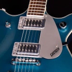 Gretsch G5222 Electromatic Double Jet BT Laurel Ocean Turquoise : 쿠마숍