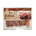 뉴트리오 오리연골 스테이크 400g 강아지 트릿 소고기 : 슬기로운멍냥