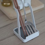 쌀간식당 냄비뚜껑선반  같은타입 펀치프리 주방 스탠드 좌식 주걱 국자 도마선반 홀더 : 다람토도