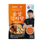 밀팡 실온 순살 감자탕 500g(실온) : 밀팡 밀키트