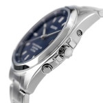 시티즌 레구노 에코드라이브 네이비 KS3-115-71 남자 손목 캐주얼 드레스 시계 : 쇼핑하면서 힐링중