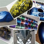 탄소 컬러 ppf스퀴지 섬유 하이 필름 길이 2m 6m 10m 20m 50cm 너비 WDF176 : 보이육