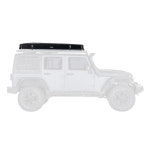 [30만원 혜택] 아이캠퍼 스카이캠프 3.0 슬림 루프탑텐트 (4인용, 하드쉘, 캠핑, 차박) : 에이스지프