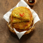 사옹원 녹두빈대떡 400g : 지우샵 GWOOSHOP