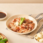 발품식탁 의성 마늘닭갈비 기본 간장맛 500g : 자연 365