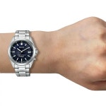 시티즌 레구노 에코드라이브 네이비 KS3-115-71 남자 손목 캐주얼 드레스 시계 : 쇼핑하면서 힐링중