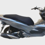 혼다 PCX160 시트커버 모터사이클 신대륙 pcx150 선시트커버 망시트커버 방석커버 적용 : 라니직구1