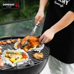 캠핑 화로대 뚜껑 마당 불멍 휴대용 가정용 불판 : OurSeason