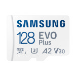 삼성 마이크로 SD 메모리 카드 128GB 블랙박스 스마트폰 128기가 EVO PLUS : 메모리다잇지