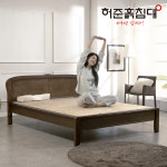 허준흙침대 2026년 새해 특가 SS201 슈퍼싱글 침대 : 허준흙침대 공식몰