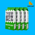 개님의상점 개님의패드 XL 50매 X 4개 : 팻캣
