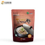 자연깃든 도가니탕 600g 선봉식품 전통의맛 도가니탕 영양듬뿍 : 선봉식품