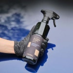 [불스원] 뉴 크리스탈 슬릭코트 발수 오염방지 광택코팅제 500ml : Bullsone공식몰