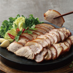 맛집의비결 쫄깃탱탱 그라비올라 순살통족발 업소용도매 400g, 12개 : 맛집의비결 도매납품업소용