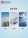 연무농도경보기 화재연기감지센서 송신기 업소용 가정용건물 소방탐지기 : 스타디우