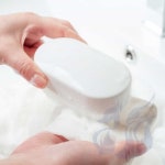 삼미호 세탁솔 브러쉬 운동화브러쉬 손빨래솔 : 삼꼬리