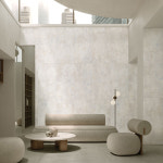 Sanctuary white 600x1200 이태리 수입타일 화이트 콘크리트 포세린타일 : 토도