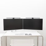 엘레센스 2in1 모니터 조명 라이트바 LED 스탠드 램프 후면 조명 E1132 : CHOETECH
