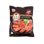 모닝하임 임꺽정 납작떨갈비 1kg (20개입) : 쿠킹스토어