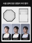 퀵드롭형 소프트박스 7090120cm 딥드롭 포물선 라이브 램프 커버 그리드 소프트박스 그릴 보영카구 선우상점등 금패 촬영 플래시 범용... 