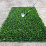 어프로치 페어웨이 신골프매트 : 인조잔디 팡팡