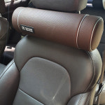 국민오토 국산 차량용목쿠션 메모리폼 자동차 목베개 헤드레스트 목받침 전차종 : 국민오토