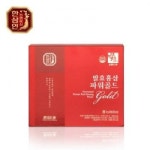 헬로K마켓 [한삼인] 발효홍삼파워골드 (50ml x 20포) : 헬로K마켓