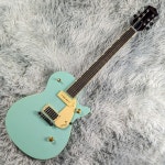 Gretsch G2215-P90 STRML JR MINT METALLIC 11/28 : 쿠마숍