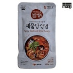 매일 맛있는 밥상 매운탕 해물탕 양념 소스 100g 12팩 간편한 건강한 매일식품 : 남해송정 차부집-구판장