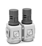 CAMOZZI Kangmaosheng FP2RMSA-4B-4S 솔레노이드 밸브 맞춤형 아일랜드 358-015-02 -011 CST-220 : 대영유통