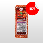미주식품 신온푸드 스모크햄 1kg x 10개 : 마당몰24