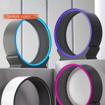 무소음 캣휠 고양이캣휠 캣워크 러닝머신 스마트 고양이 러닝 머신 피트니스 장난감 애완 동물 사일런트 롤러 등반 프레임 포름알데히드... 