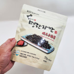 권여사 맛있는 밥도둑 명란김 김자반 4봉 : 하동권여사