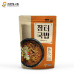 선봉식품 장터국밥 x 1봉 옛날 전통의 맛 : 선봉식품