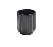 재팬-412 413 414 415 416 줄컵 민트 핑크 블루 화이트 블랙 도자기제품 : 리치키친