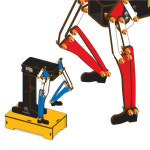 워킹모션봇 만들기 : 사이언스스타