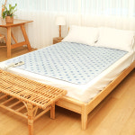 한일의료기 전자파안심 무자계 전기요 전기장판 1인용 2인용 : 휴남텍