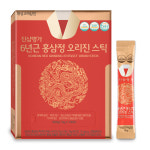 개성고려삼인 진삼명가 6년근 홍삼정 오리진 홍삼 스틱 100포, 1개 : 개성고려삼인 X 리틀앤마더