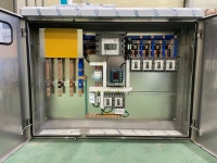 태양광 분전반 (200kW) : 주식회사 연합기전